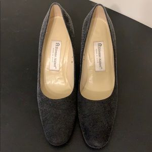 Women’s Shoe Heels Grey